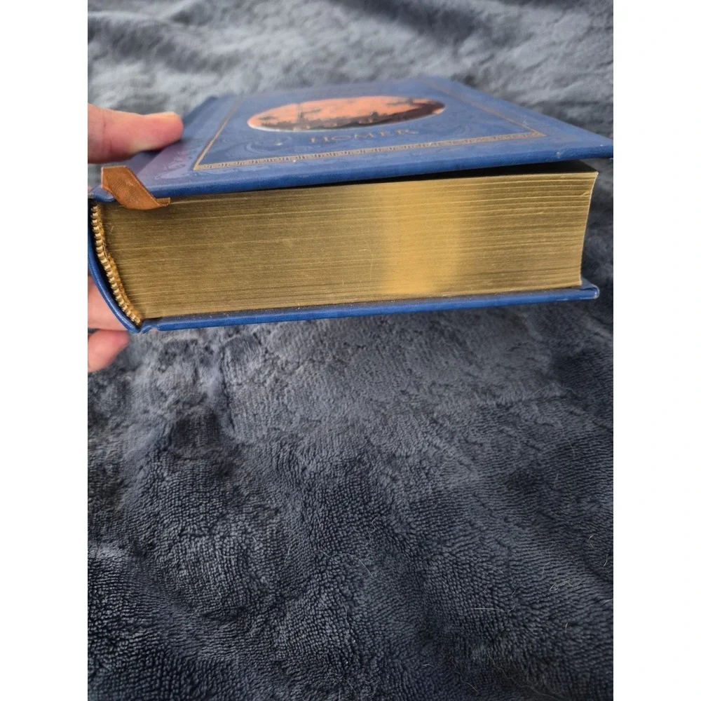 Iliad and The Odyssey by Homer